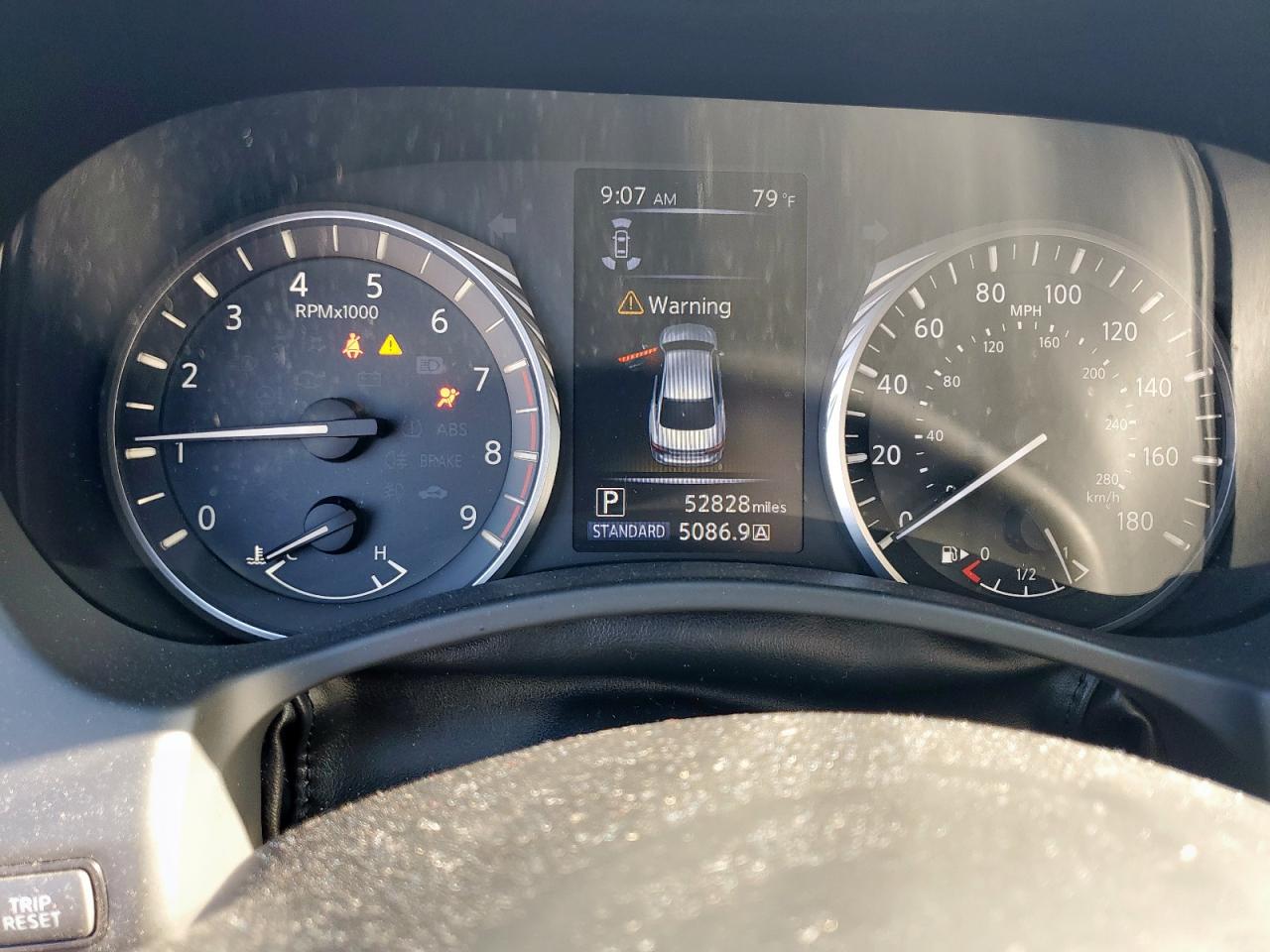 2020 Infiniti Q50 Red Sport 400 VIN: JN1FV7AR0LM660198 Lot: 69220055