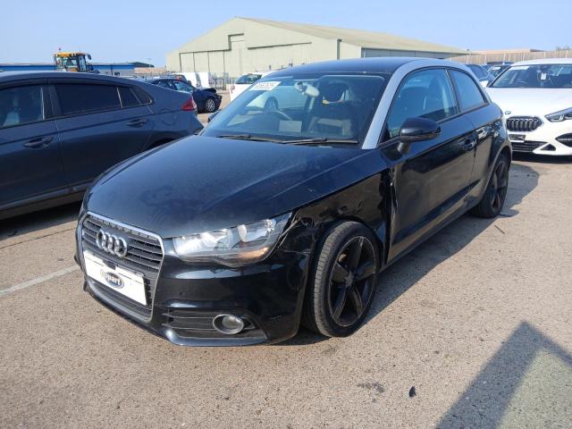 2010 AUDI A1 SPORT TFSI  for sale at Copart NEWBURY
