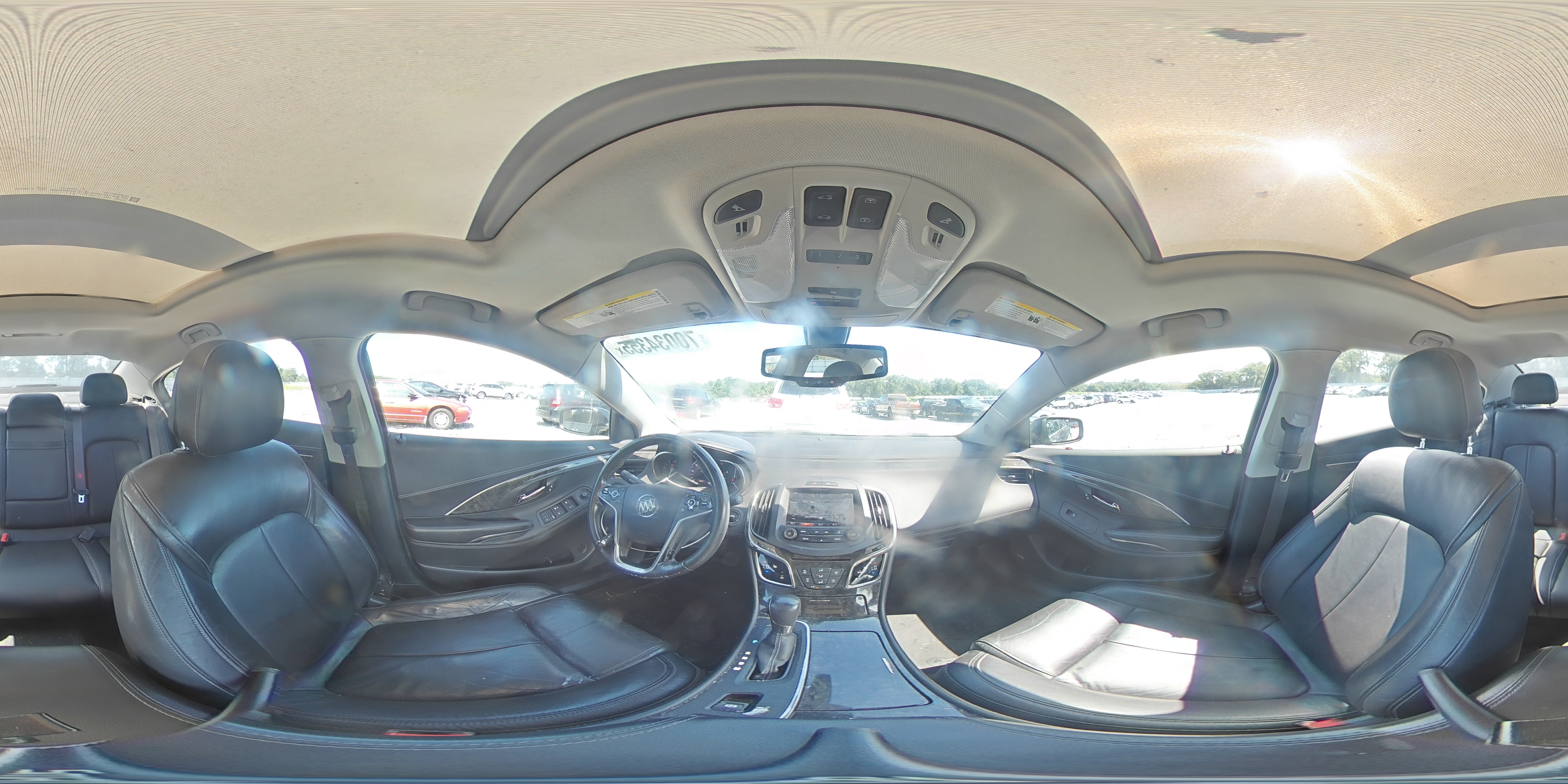 2014 Buick Lacrosse VIN: 1G4GB5G37EF131321 Lot: 70034355