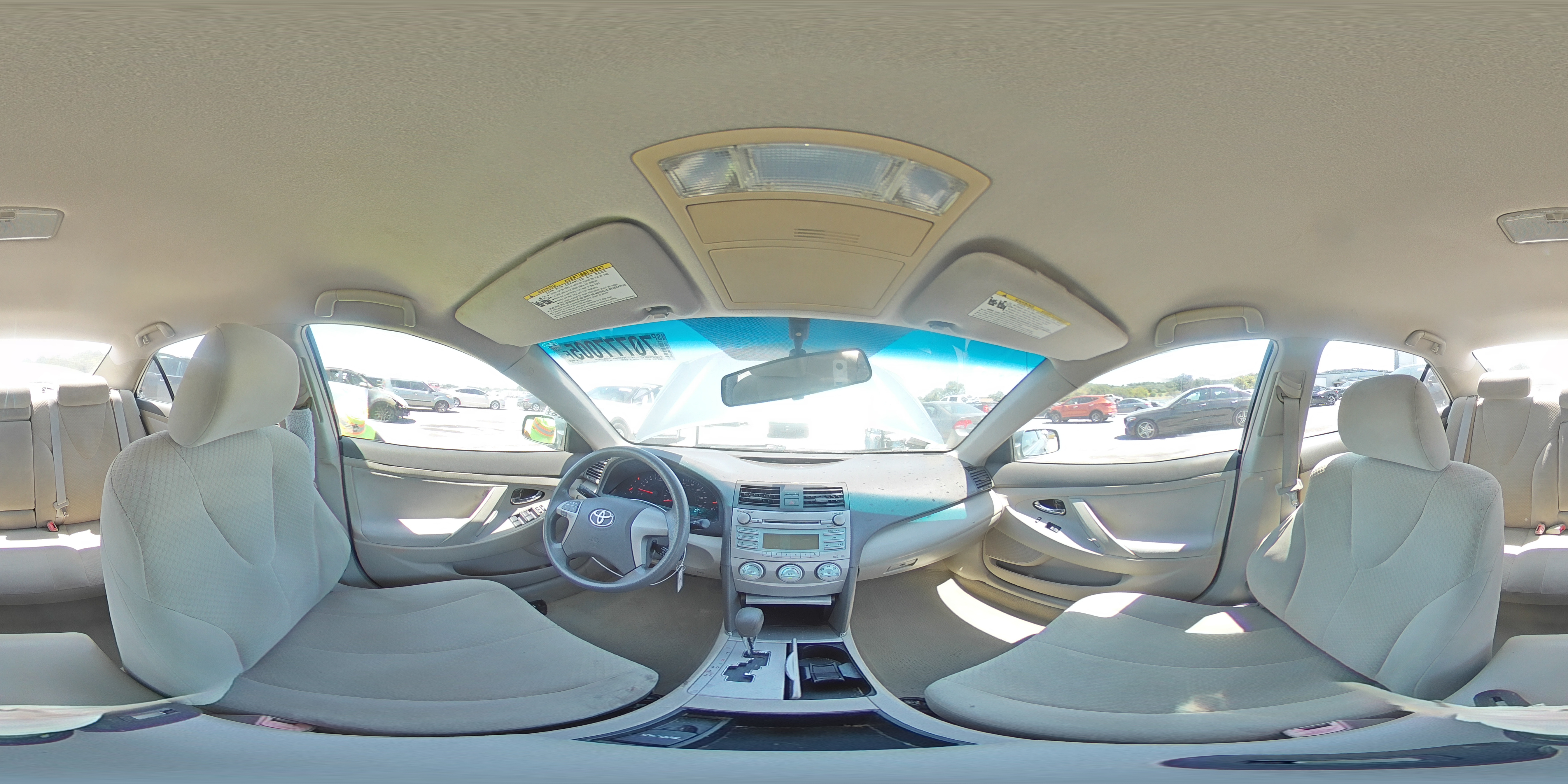 2009 Toyota Camry Base VIN: 4T4BE46KX9R138260 Lot: 70777005