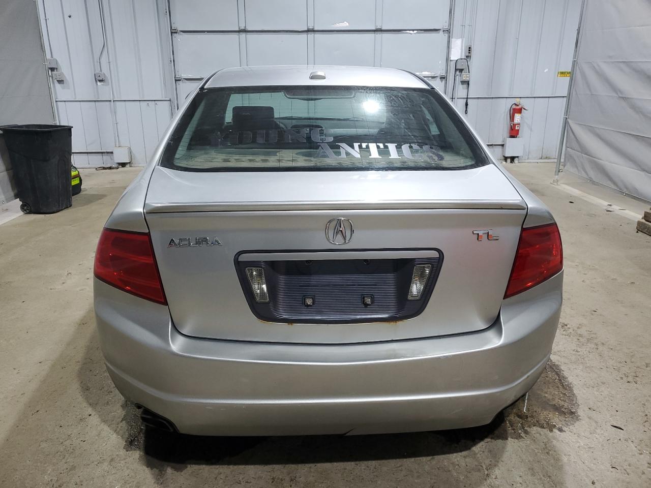 2006 Acura 3.2Tl VIN: 19UUA66276A029106 Lot: 67721035