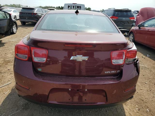  CHEVROLET MALIBU 2015 Bordowy