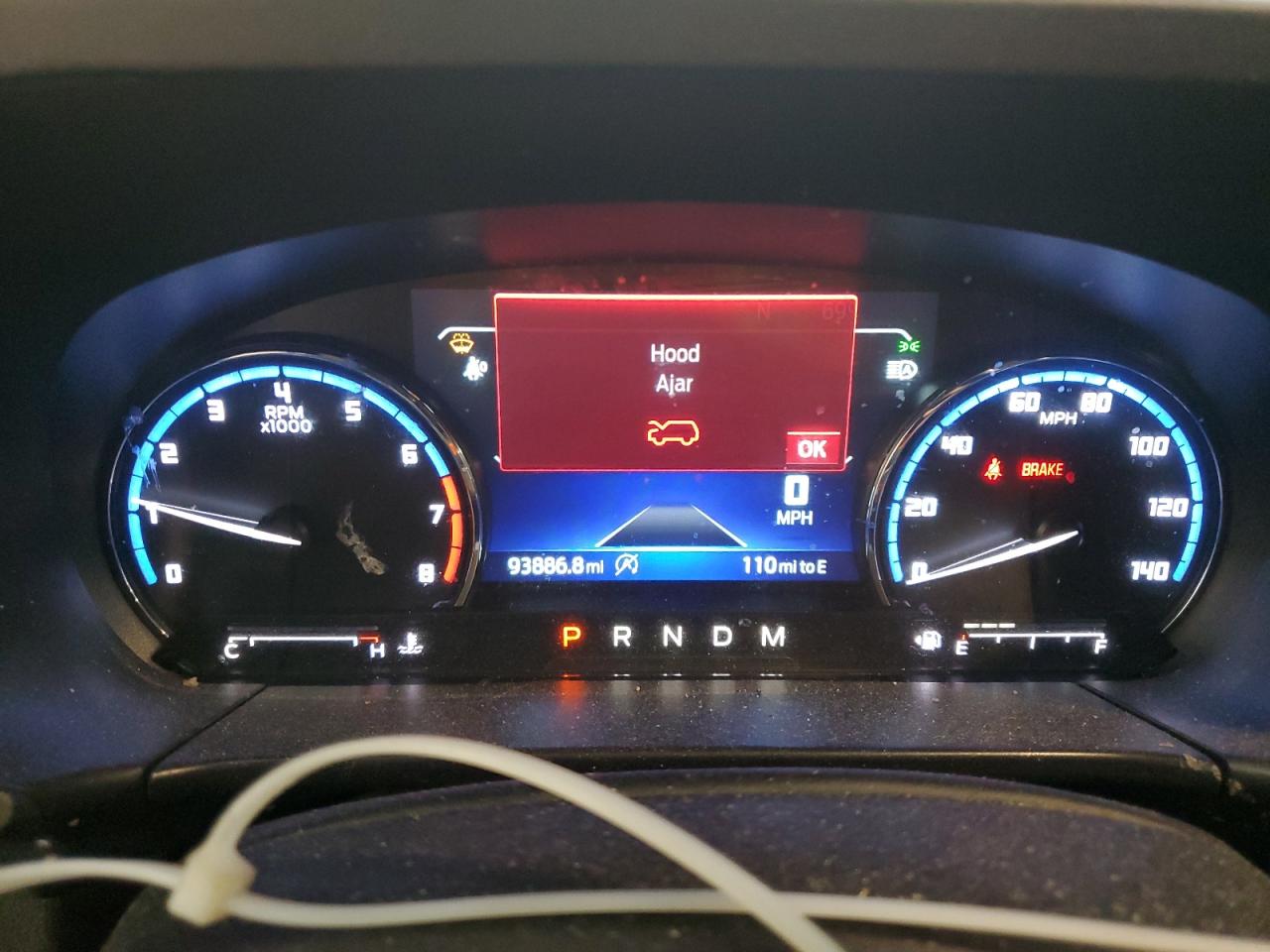 2023 Ford Bronco Sport Badlands VIN: 3FMCR9D99PRD77819 Lot: 70201725