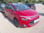 2014 CITROEN C4 PICASSO EXCL AIRDREAM  for sale at Copart SANDWICH
