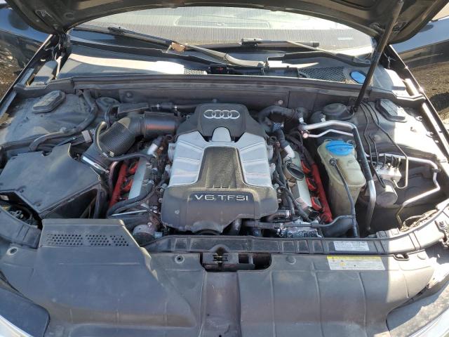 2013 AUDI S4 PREMIUM PLUS  