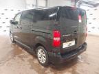 2022 CITROEN DISPATCH 1000 ENT PRO B-H  for sale at Copart NEWBURY