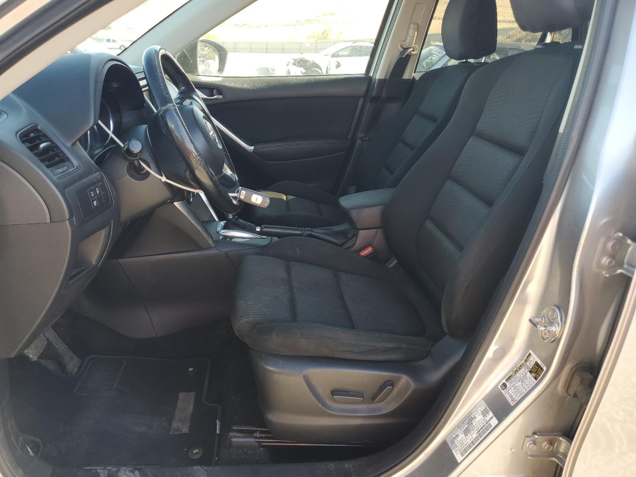 2014 Mazda Cx-5 Touring VIN: JM3KE2CY9E0396161 Lot: 68351085