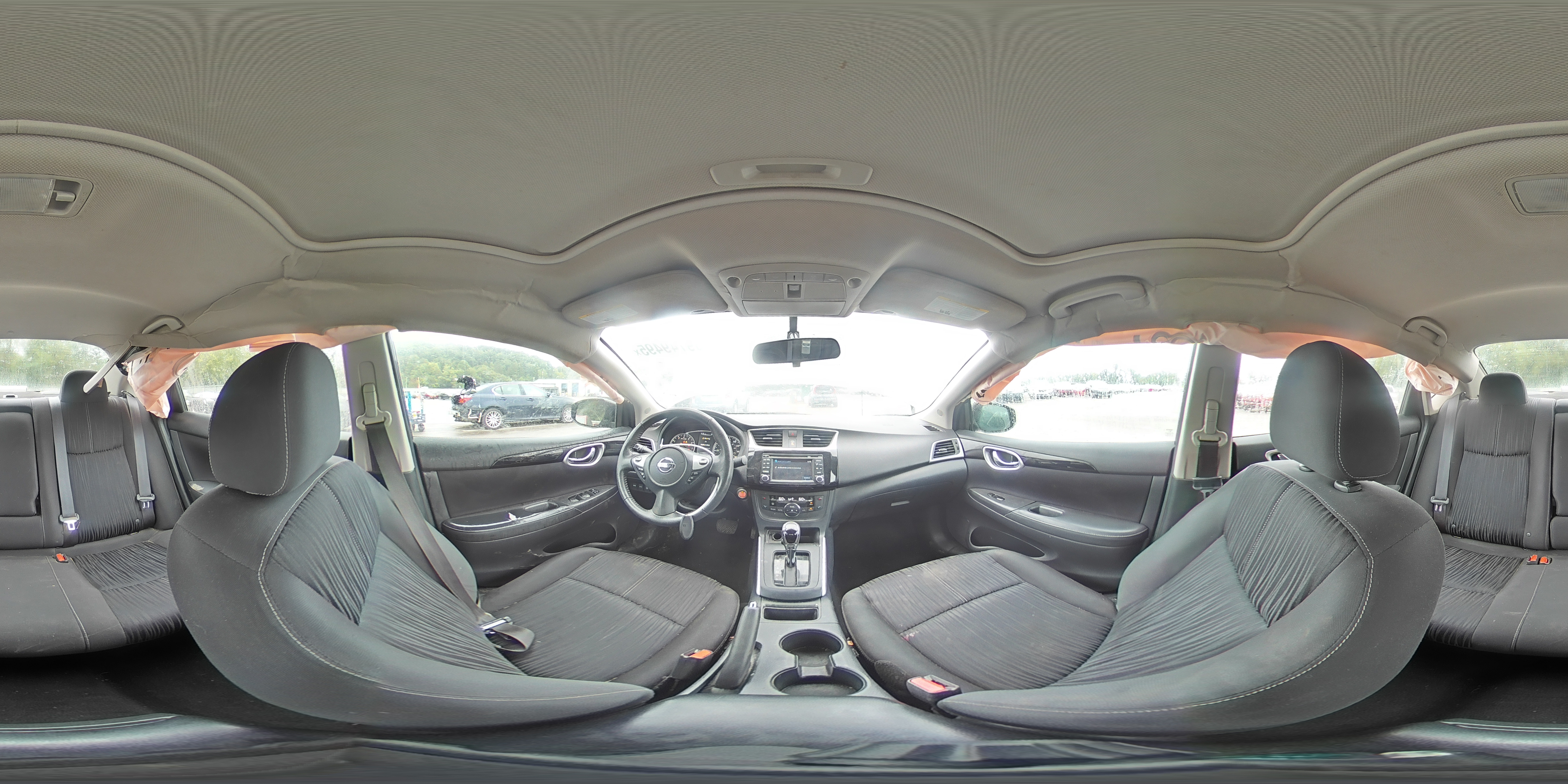 2018 Nissan Sentra S VIN: 3N1AB7AP9JY276268 Lot: 69749495