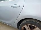 2014 VAUXHALL ASTRA SRI 1.6I 16V SRI 5DR for sale at Copart YORK