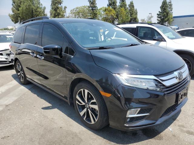  HONDA ODYSSEY 2018 Black