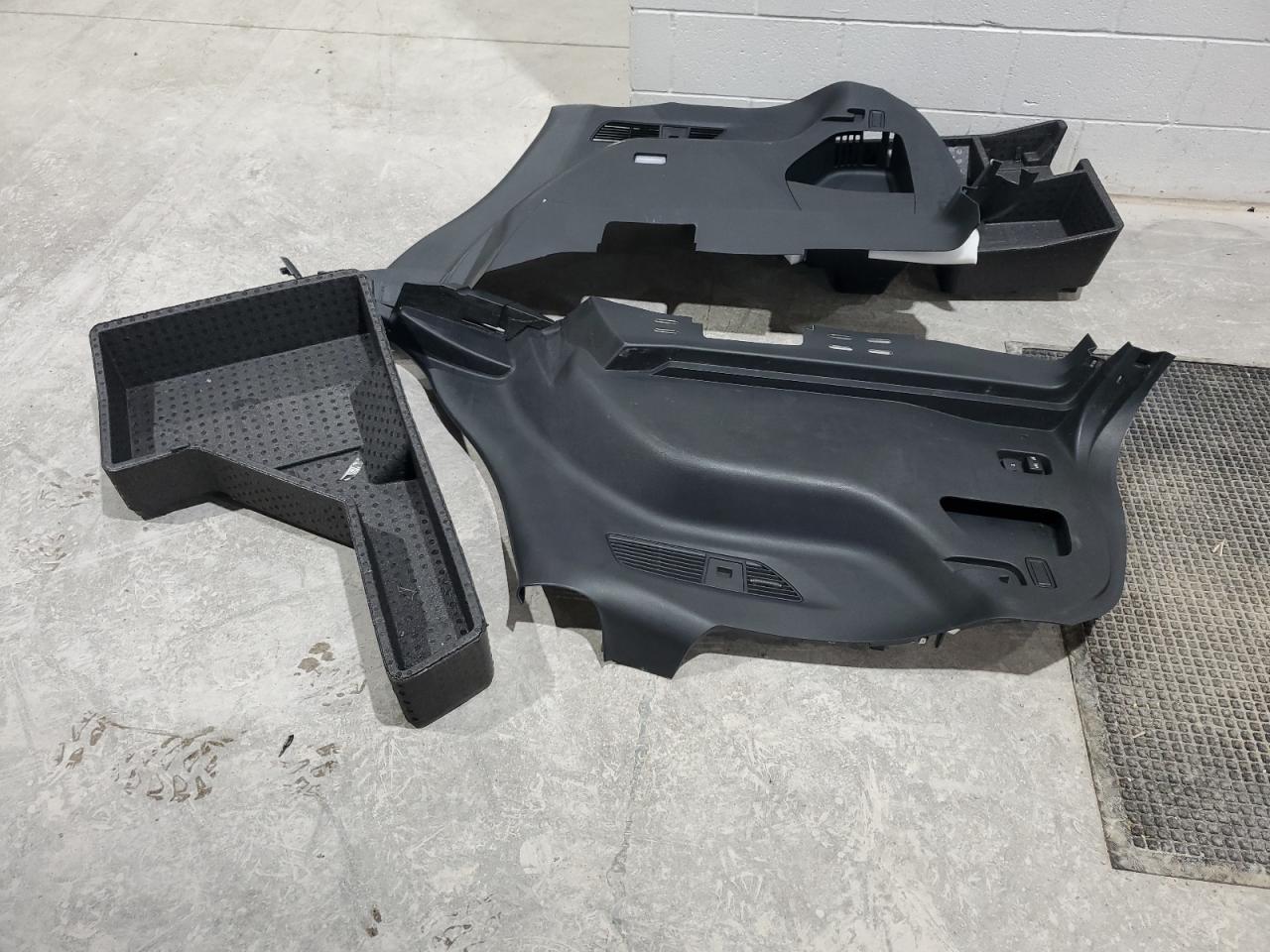 2020 Ford Edge Sel VIN: 2FMPK4J95LBB05757 Lot: 69204155