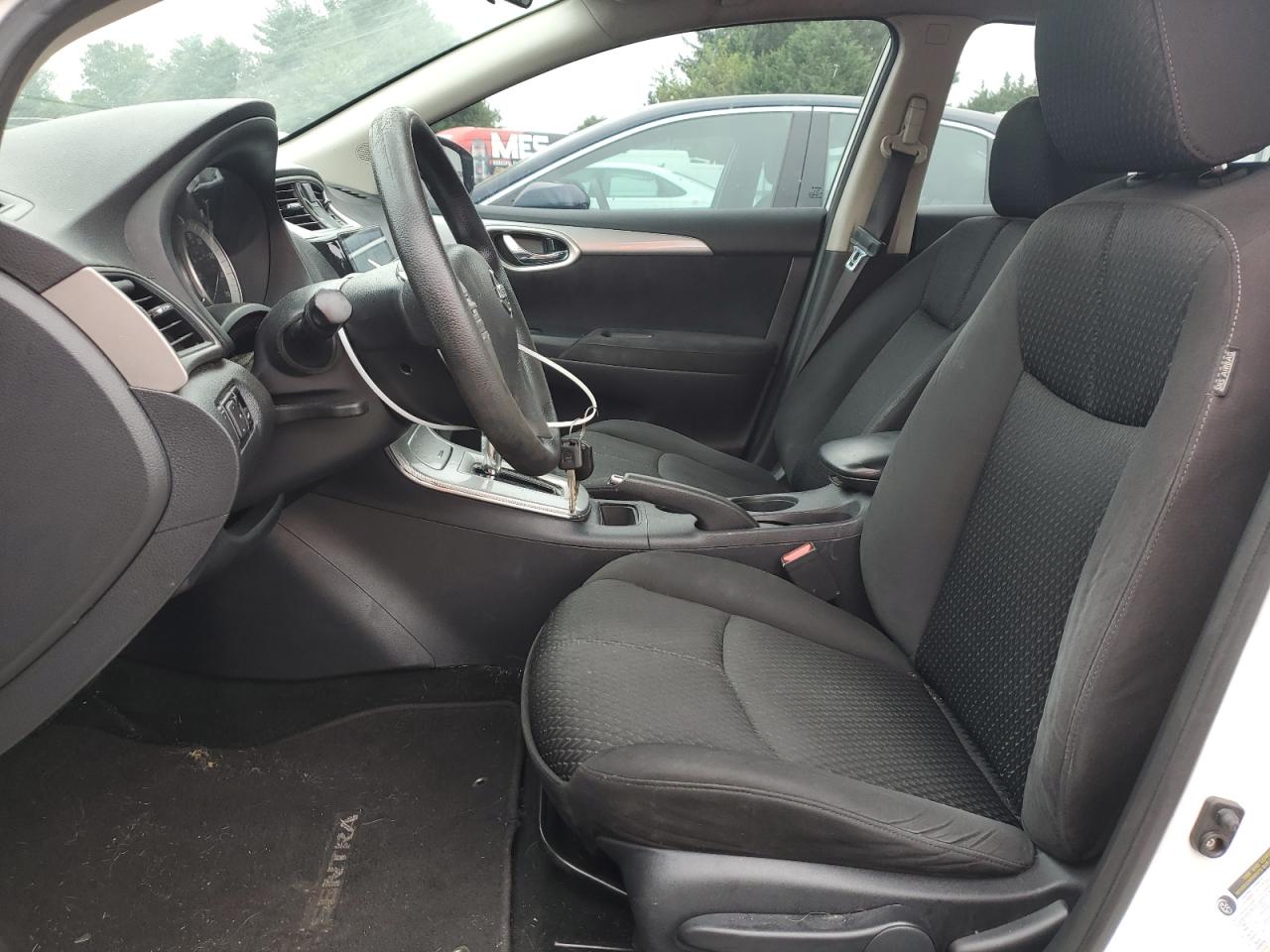 2014 Nissan Sentra S VIN: 3N1AB7AP4EY269248 Lot: 68538615