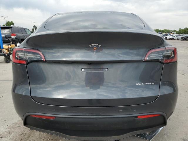  TESLA MODEL Y 2023 Сharcoal