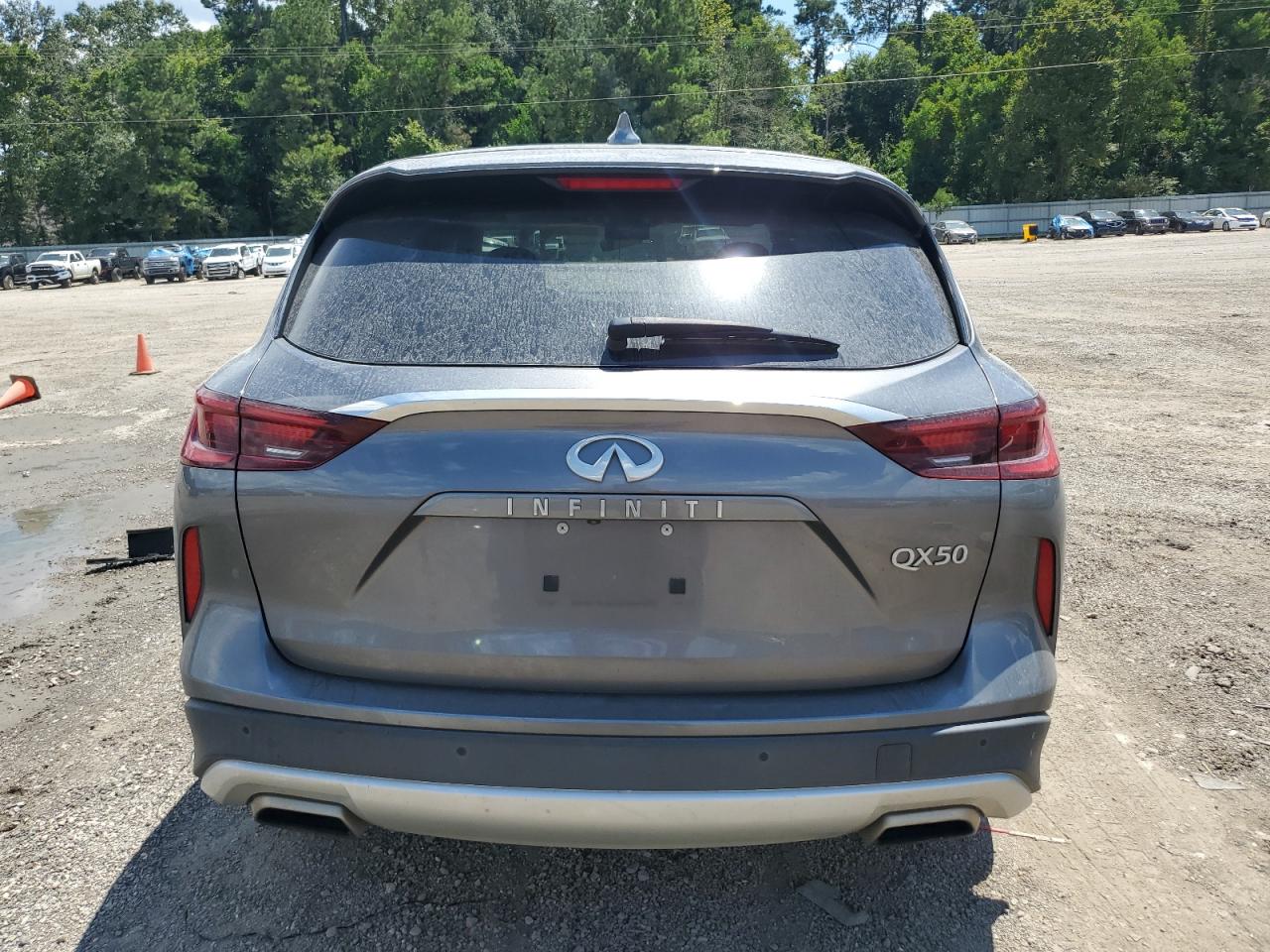 2023 Infiniti Qx50 Pure VIN: 3PCAJ5AA0PF113710 Lot: 68364925