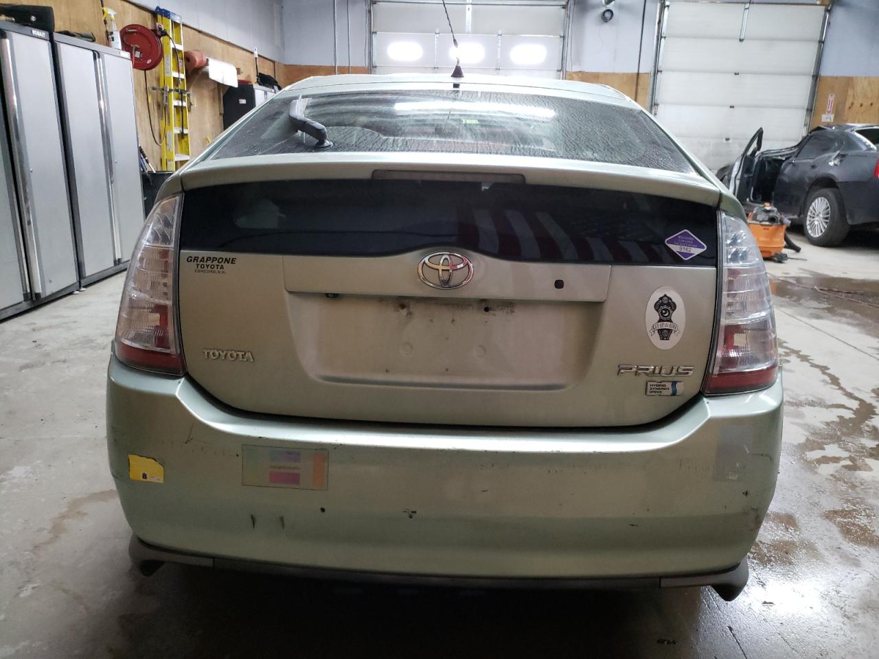 2008 Toyota Prius VIN: JTDKB20U883444416 Lot: 66684235