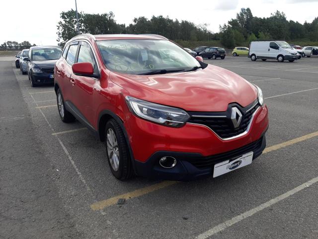 2016 RENAULT KADJAR DYN