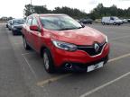 2016 RENAULT KADJAR DYN for sale at Copart SANDTOFT