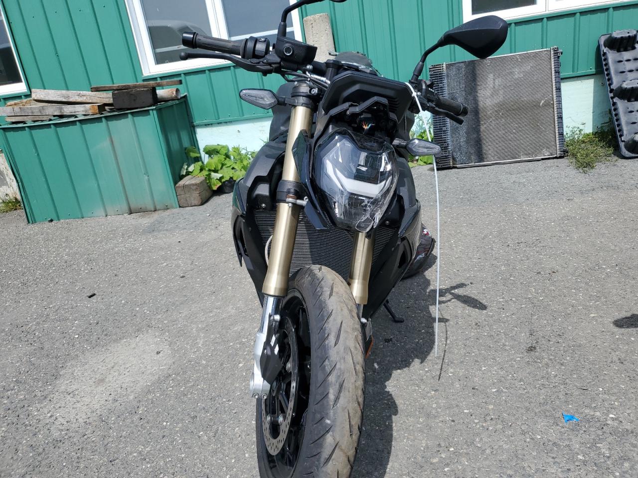 2024 BMW S 1000 R black null gas WB10E5302R6J48541 photo #3