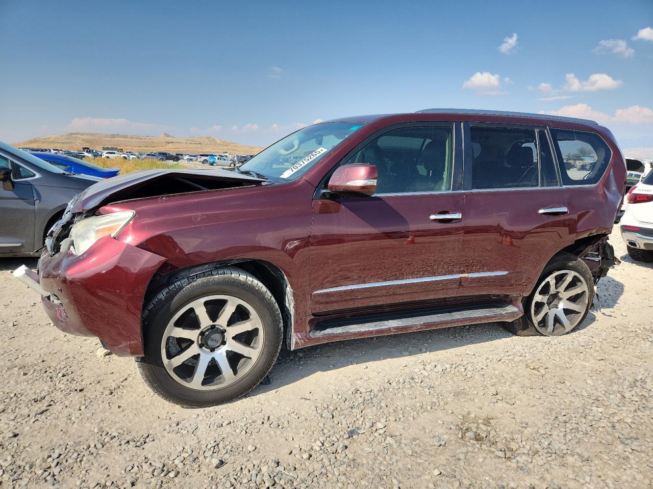 2013 Lexus Gx 460