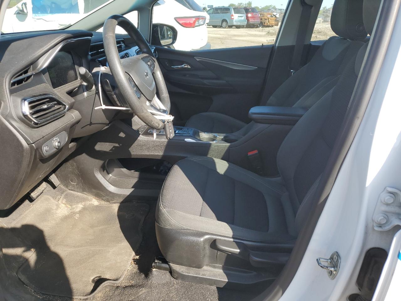 2023 Chevrolet Bolt Ev 1Lt VIN: 1G1FW6S02P4102503 Lot: 69557675