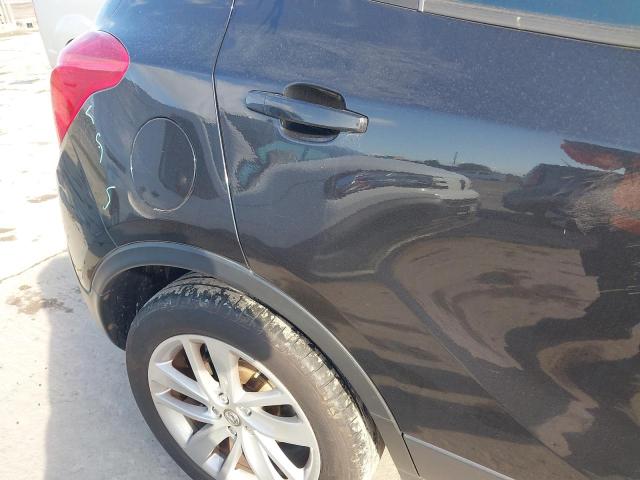 2016 VAUXHALL MOKKA TECH