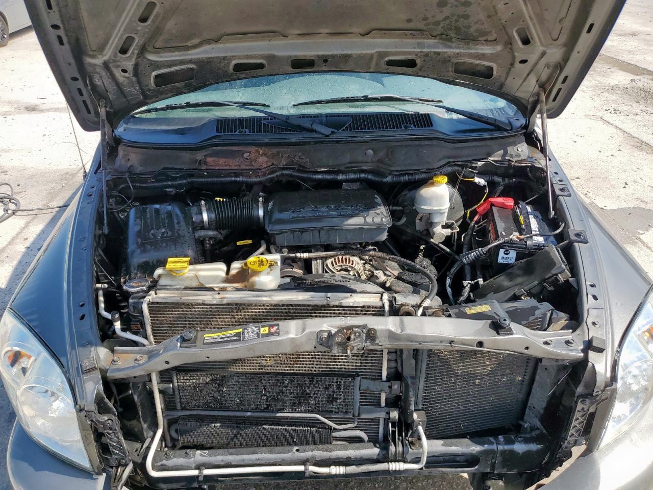 2006 Dodge Ram 1500 St VIN: 1D7HA18N26S659559 Lot: 68184035