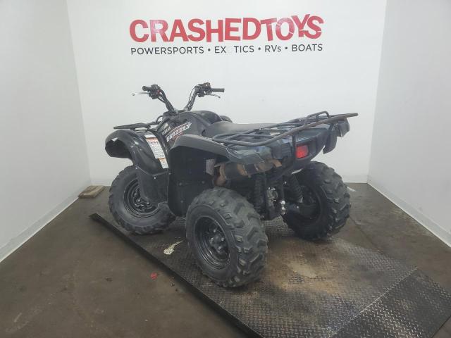 2009 YAMA YFM5FGPYB GRIZZLY 55