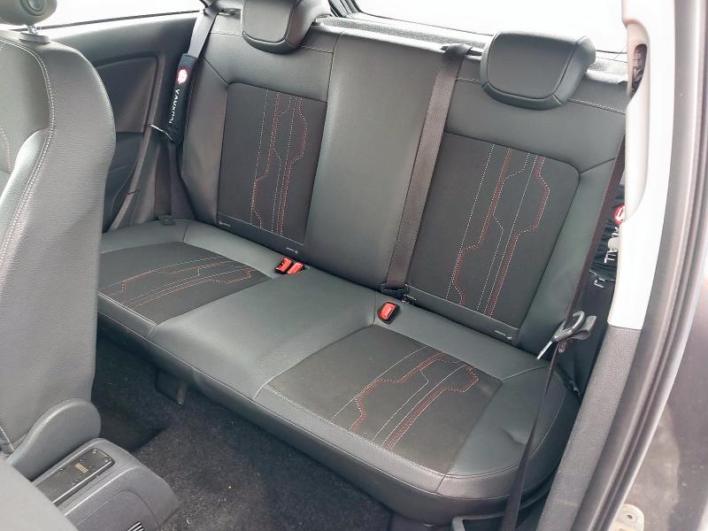 2012 VAUXHALL CORSA ACTIVE 