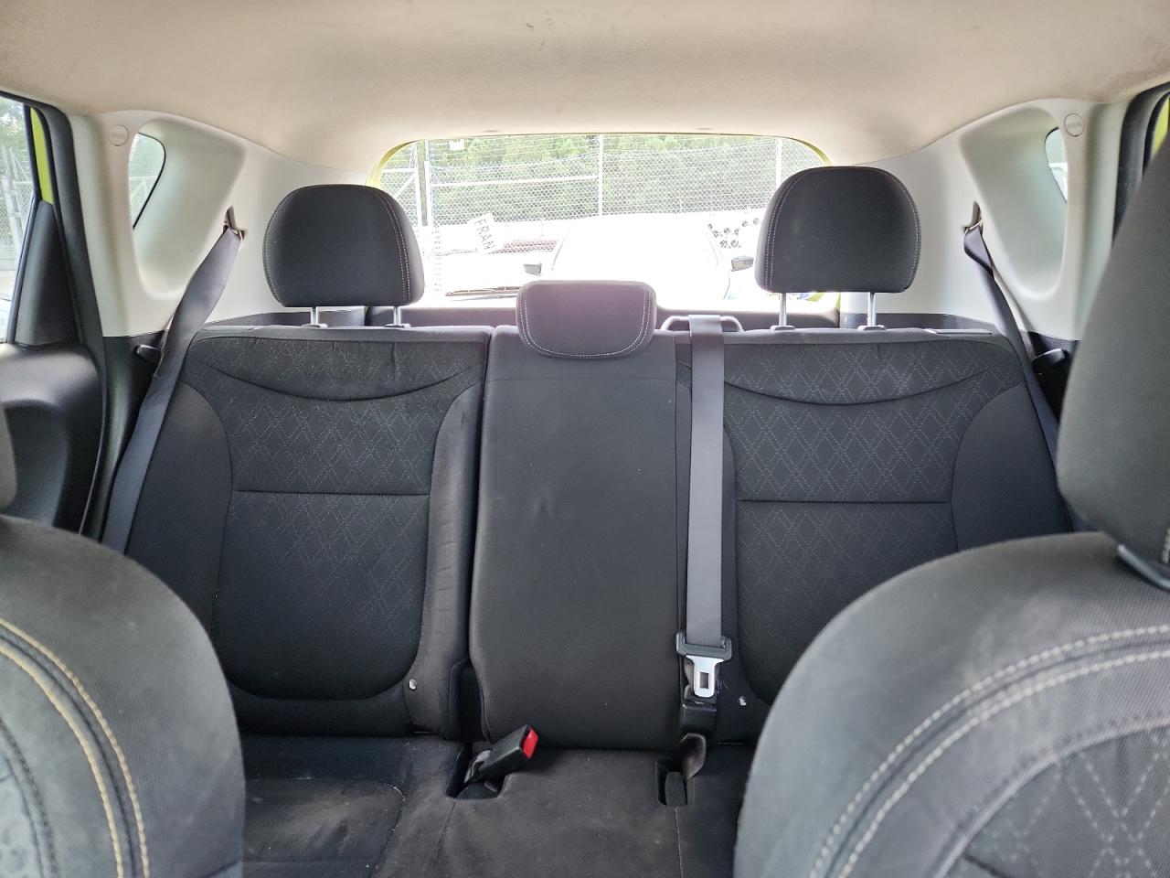 2015 Kia Soul VIN: KNDJN2A24F7776813 Lot: 70438335