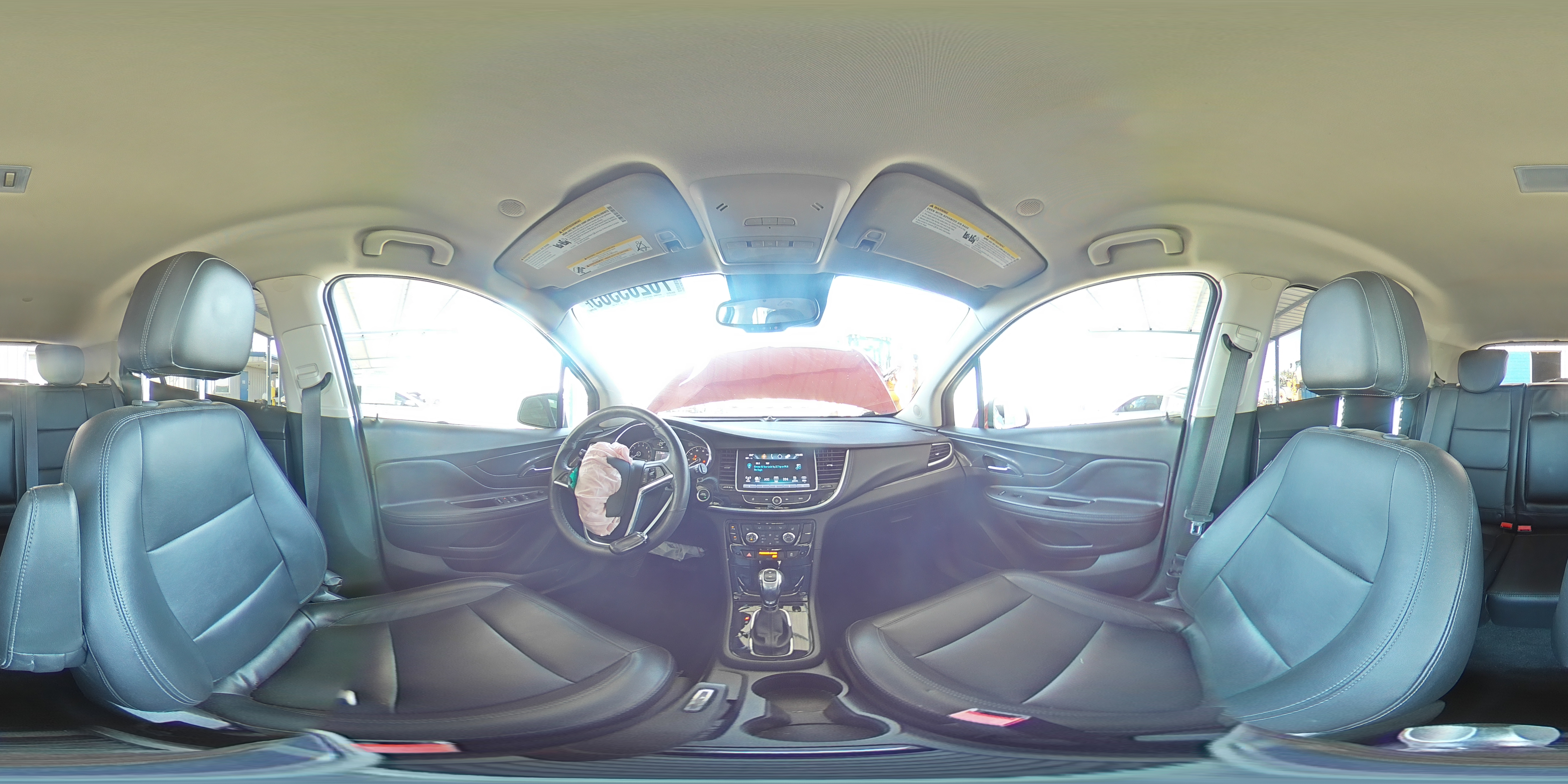 2019 Buick Encore Essence VIN: KL4CJGSM0KB732049 Lot: 70205365