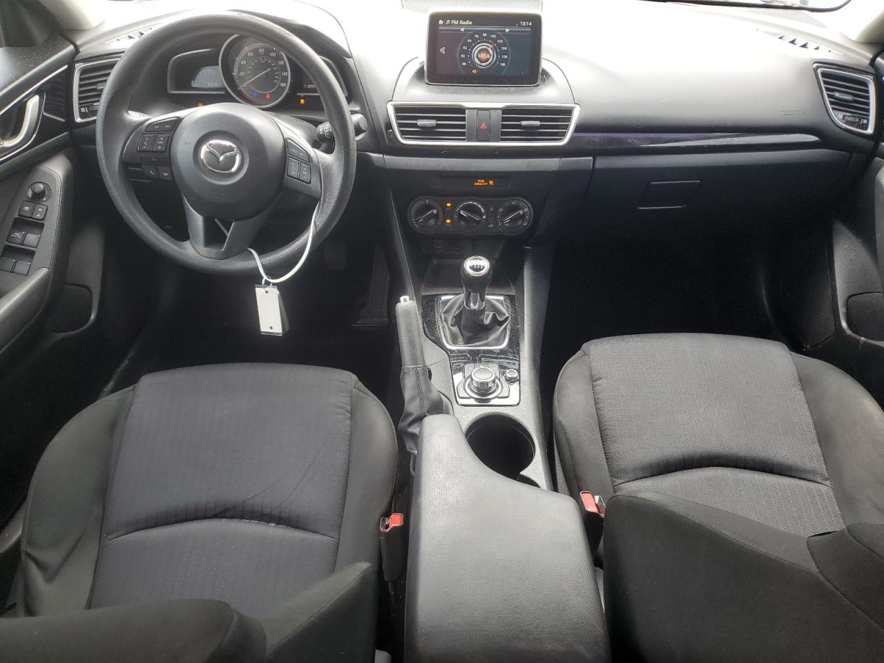 2015 Mazda 3 Sport VIN: 3MZBM1U74FM206175 Lot: 68126775