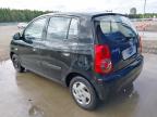2009 KIA PICANTO 1 1.0 1 5DR for sale at Copart EAST KILBRIDE