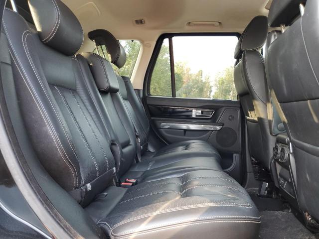 2012 LAND ROVER RANGE ROVER SPORT HSE  
