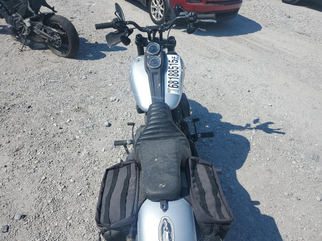 2020 Harley-Davidson Fxlrs VIN: 1HD1YWK1XLB032774 Lot: 68188515