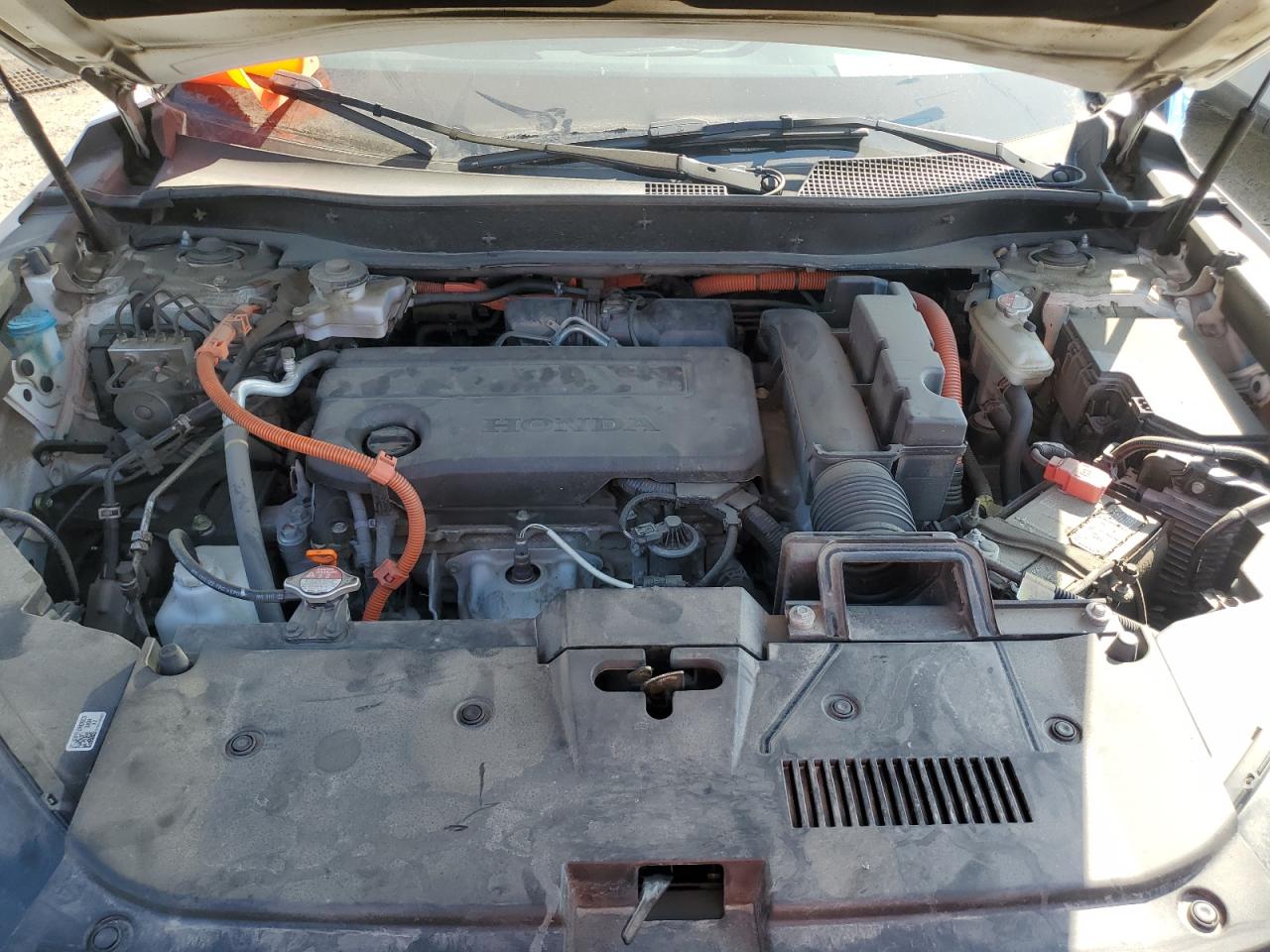 2024 Honda Cr-V Sport-L VIN: 7FARS6H84RE039773 Lot: 90050055