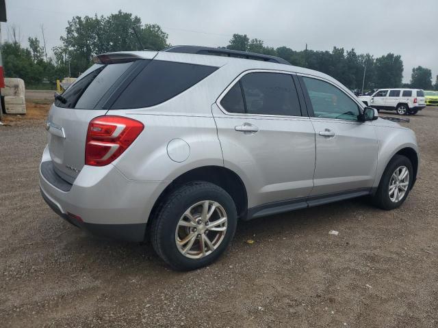  CHEVROLET EQUINOX 2016 Серебристый
