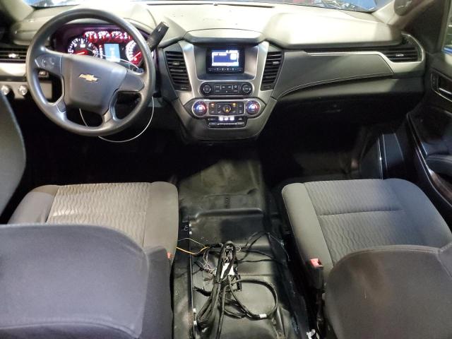  CHEVROLET TAHOE 2017 Синий