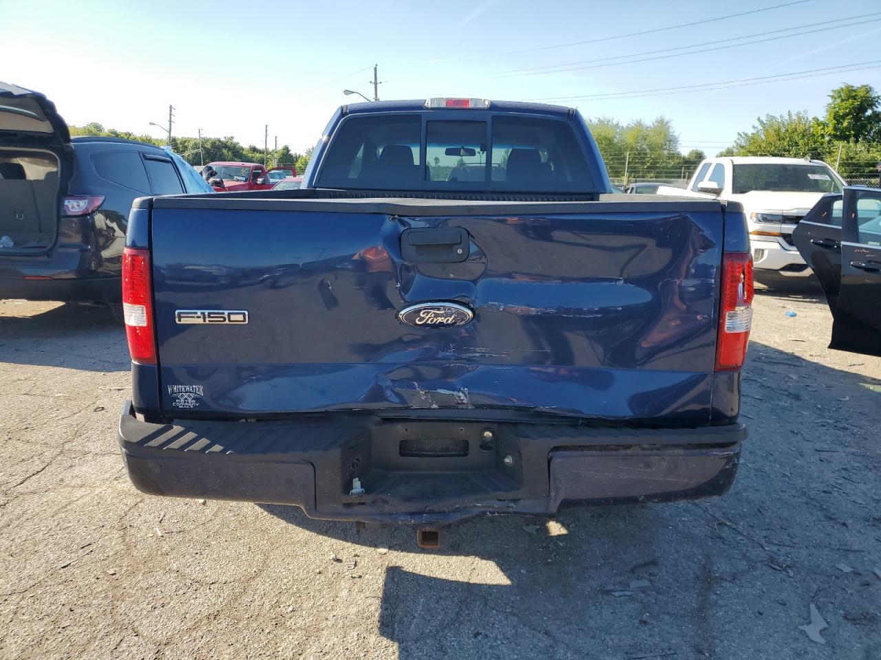 2007 Ford F150 VIN: 1FTRX12W97FB42283 Lot: 70770625