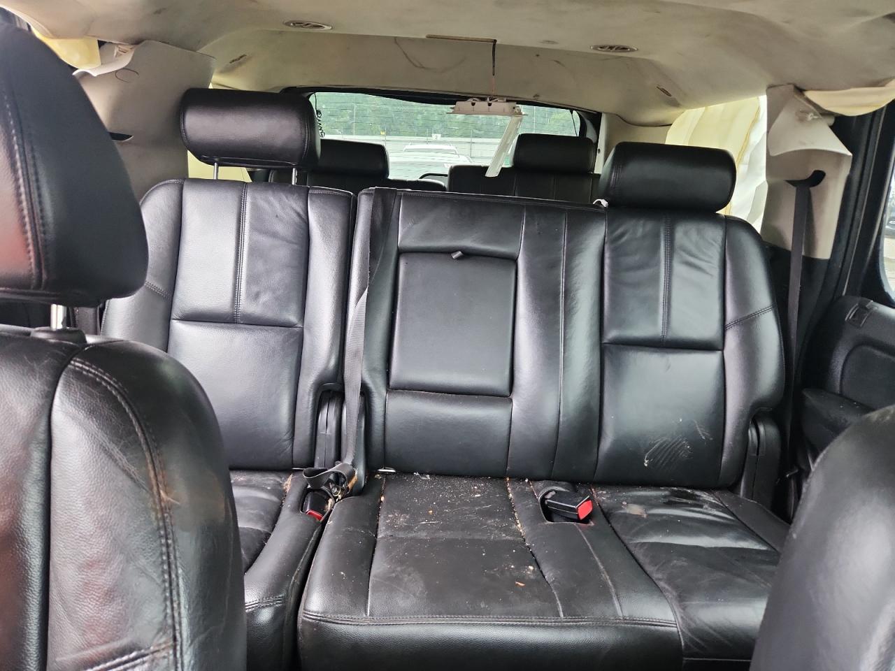 2008 Chevrolet Tahoe C1500 VIN: 1GNFC13058R192520 Lot: 68013565