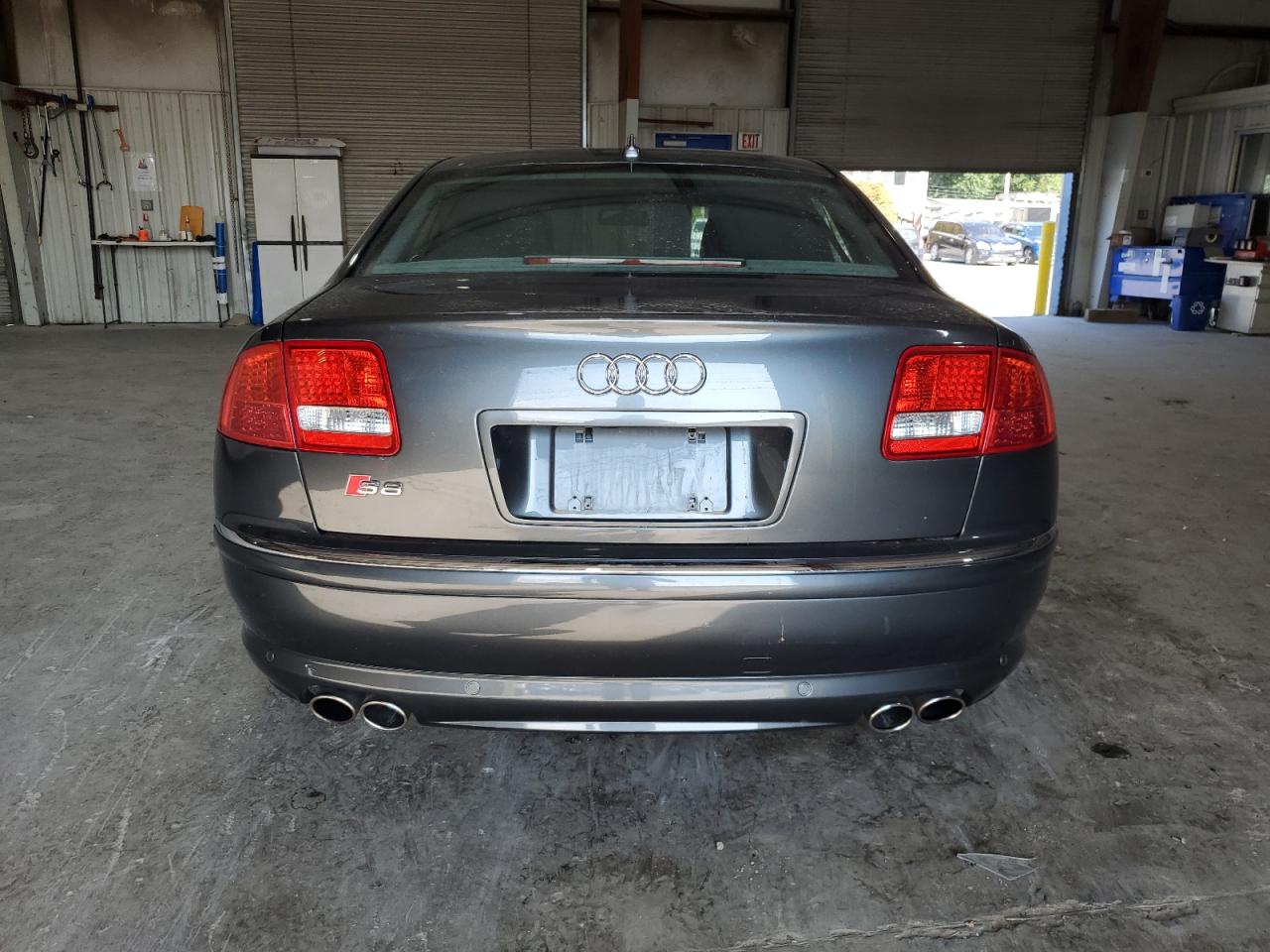 2007 Audi S8 Quattro VIN: WAUPN44E07N010700 Lot: 68947725