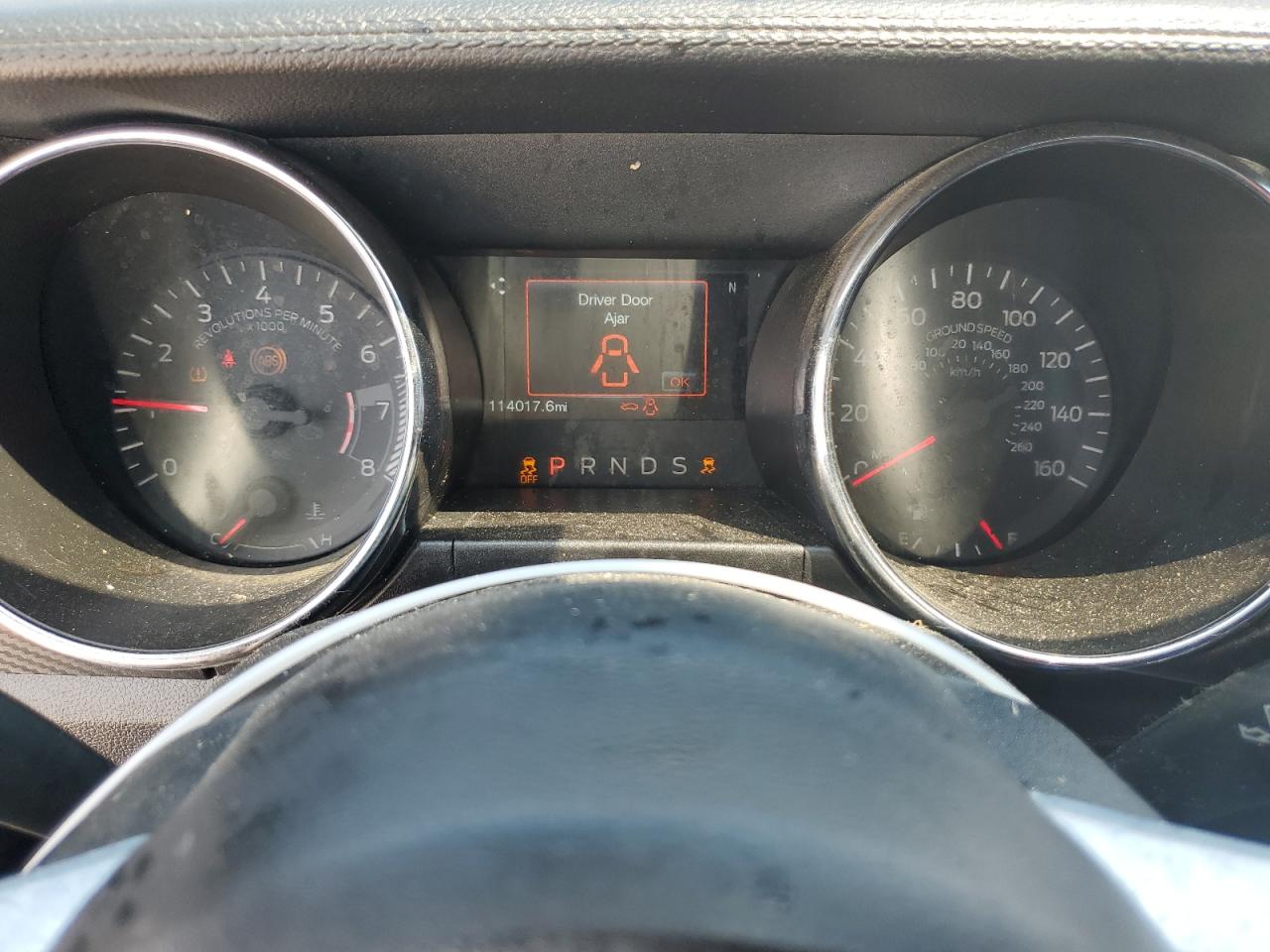 2016 Ford Mustang VIN: 1FATP8EM8G5247305 Lot: 67548155