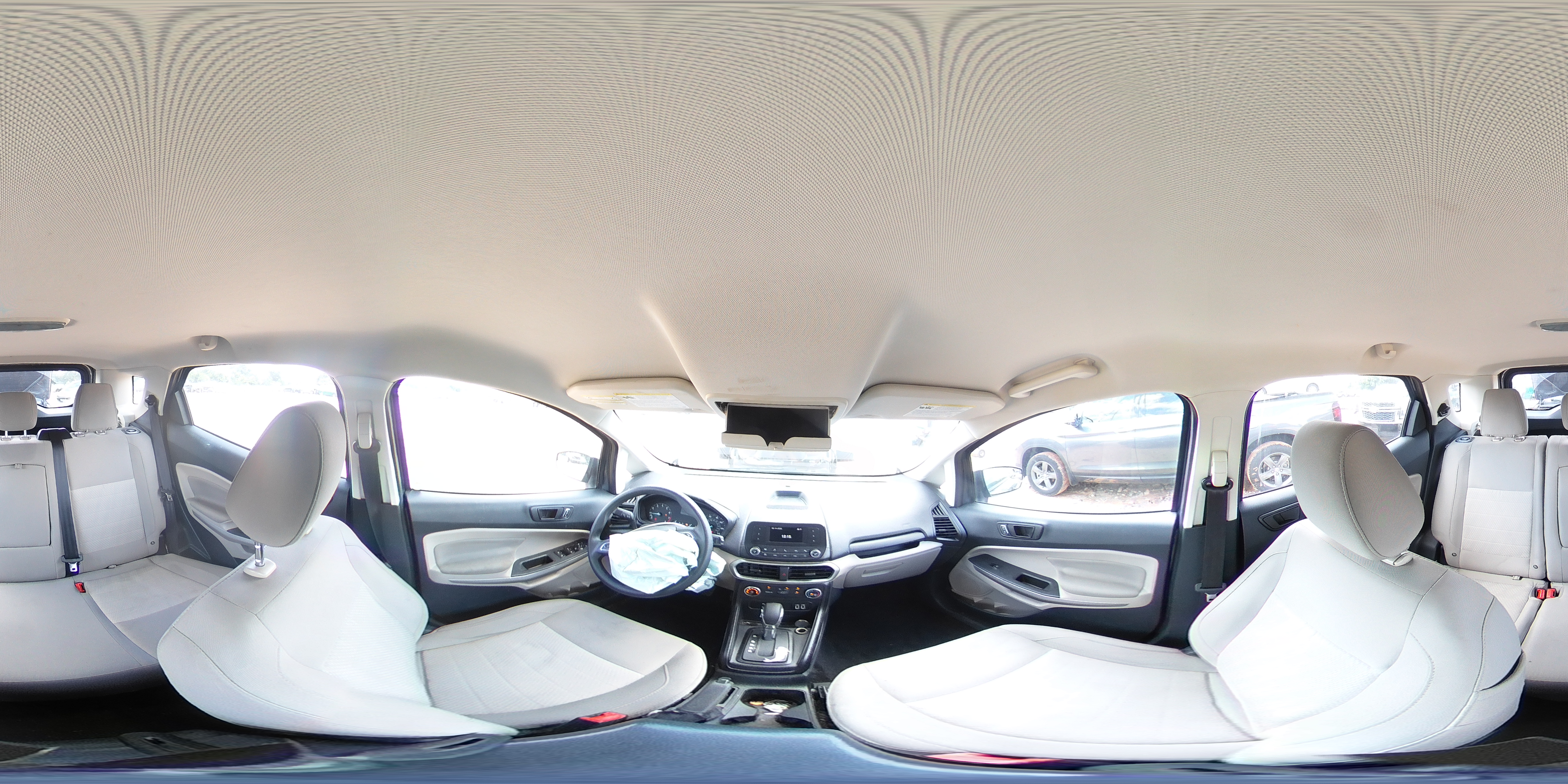 2021 Ford Ecosport S VIN: MAJ3S2FE1MC452975 Lot: 69179085