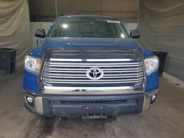 Pickups TOYOTA TUNDRA 2017 Granatowy