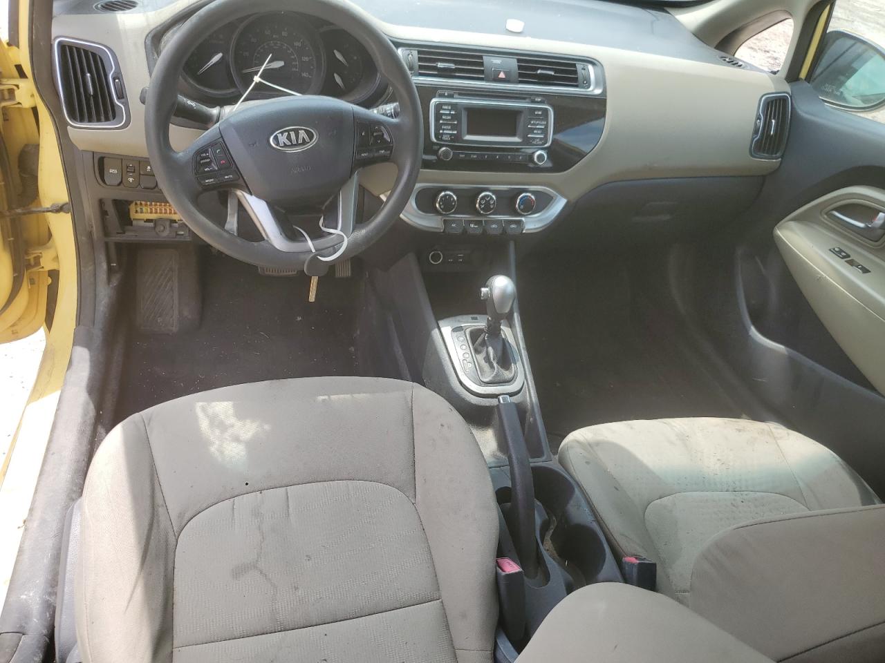 2016 Kia Rio Lx VIN: KNADM4A35G6531477 Lot: 68352855