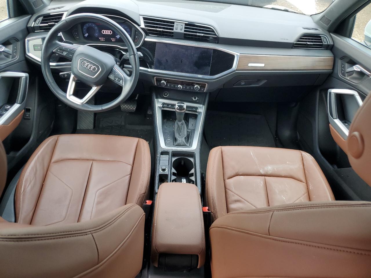 2021 Audi Q3 Premium Plus S Line 45 VIN: WA1EECF32M1149689 Lot: 69182535