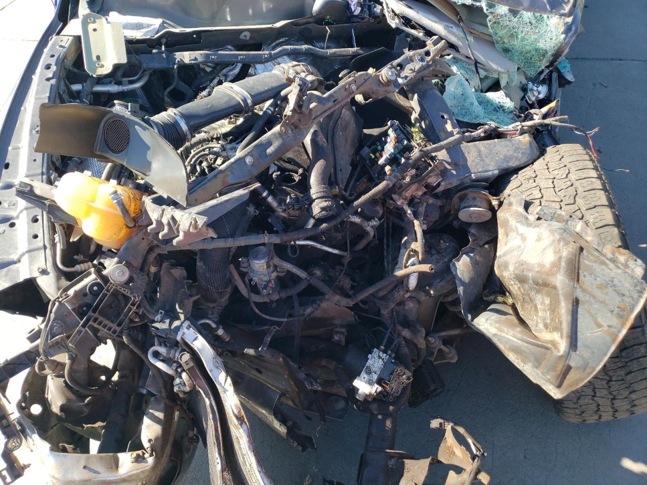 2016 Ram 1500 Laramie VIN: 1C6RR7VM3GS145105 Lot: 69422095