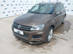2013 VOLKSWAGEN TOUAREG V6 for sale at Copart WESTBURY