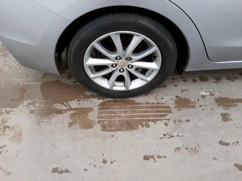 2015 SUBARU IMPREZA I
