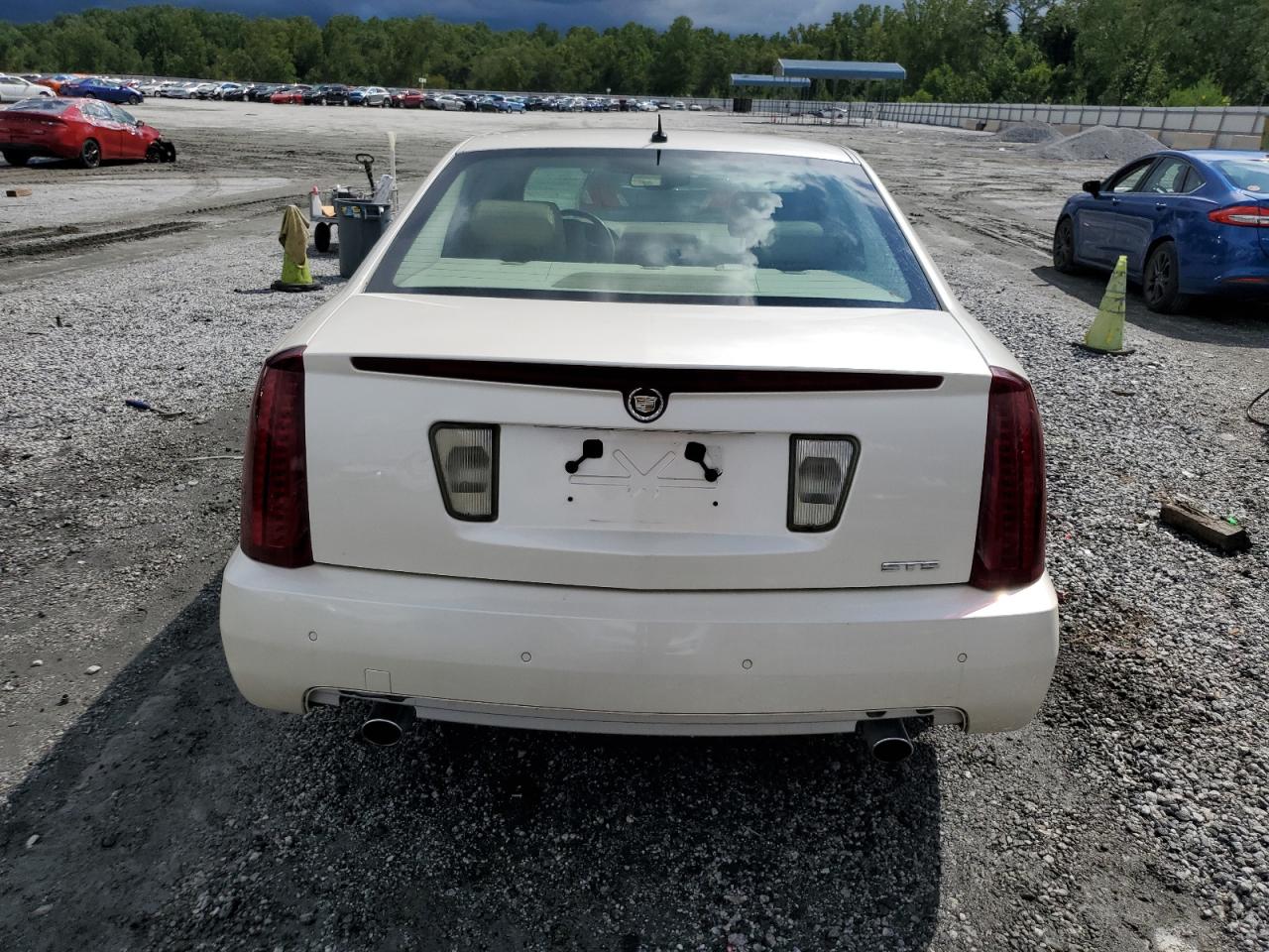 2005 Cadillac Sts VIN: 1G6DW677250202077 Lot: 67129075