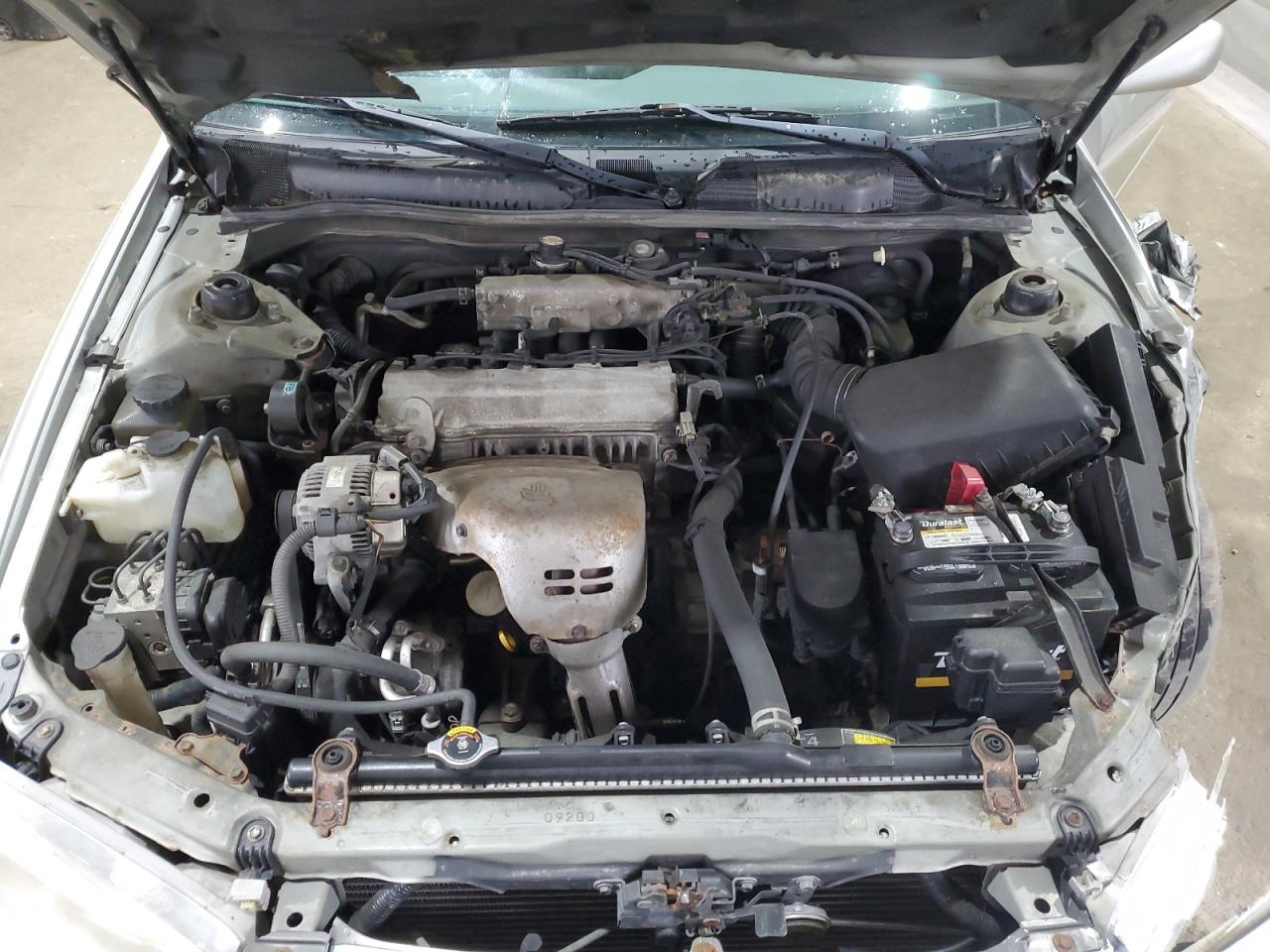 2000 Toyota Camry Ce VIN: 4T1BG28K6YU634676 Lot: 68649395